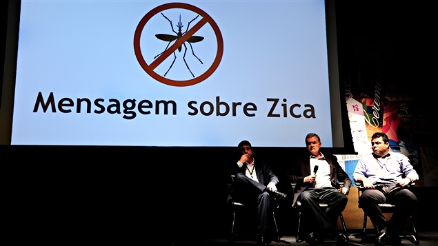 La conférence de presse des organisateurs de Rio 2016, à 6 mois des Jeux La conférence de presse des organisateurs de Rio 2016, à 6 mois des Jeux