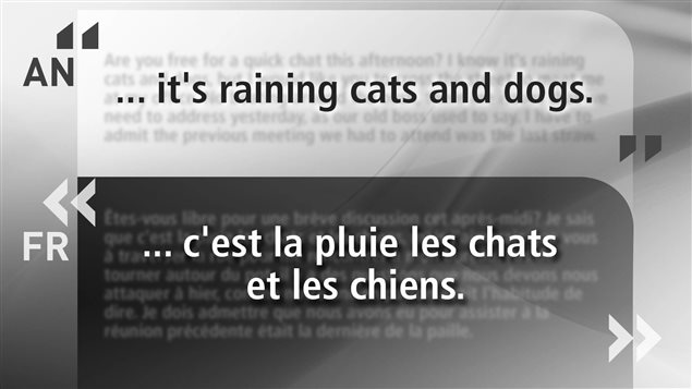 Le nouvel outil de traduction du Bureau de la traduction est loin d'être parfait. Le nouvel outil de traduction du Bureau de la traduction est loin d'être parfait.