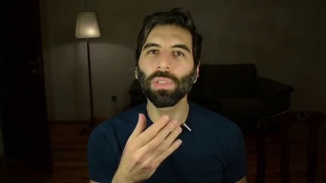 L'Américain Roosh V, de son vrai nom Daryush Valizadeh, est l'auteur du blogue « Return of Kings ». L'Américain Roosh V, de son vrai nom Daryush Valizadeh, est l'auteur du blogue « Return of Kings ».