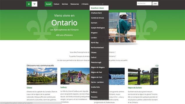 Le portail immigration francophone Ontario Le portail immigration francophone Ontario