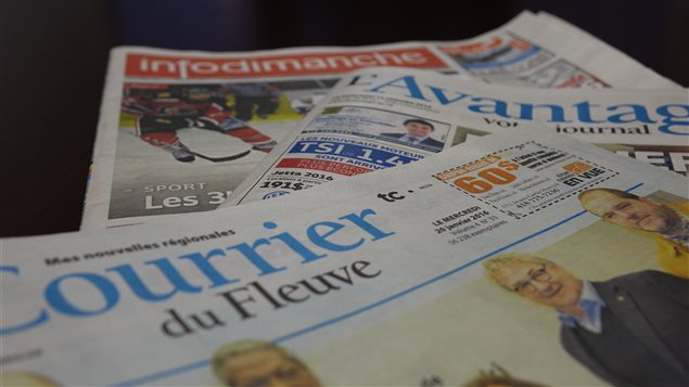 Il y aurait de la place pour une autre publication dans le Bas-Saint-Larent. Il y aurait de la place pour une autre publication dans le Bas-Saint-Larent.