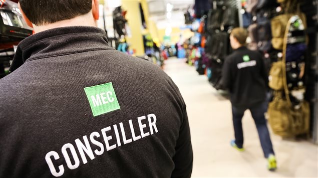 Des membres de MEC sont déçus du départ de la coopérative. Des membres de MEC sont déçus du départ de la coopérative.