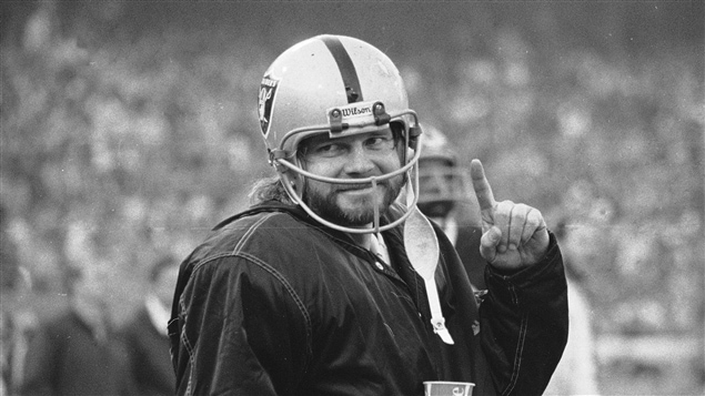 L'ancien quart-arrière des Raiders d'Oakland souffrait d'ETC. L'ancien quart-arrière des Raiders d'Oakland souffrait d'ETC.