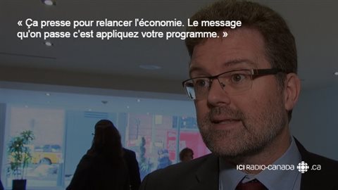 Le maire de Gatineau, Maxime Pedneaud-Jobin. Le maire de Gatineau, Maxime Pedneaud-Jobin.