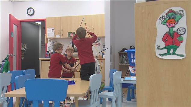 L'école Vision a conclu des ententes avec des établissements privés. L'école Vision a conclu des ententes avec des établissements privés.