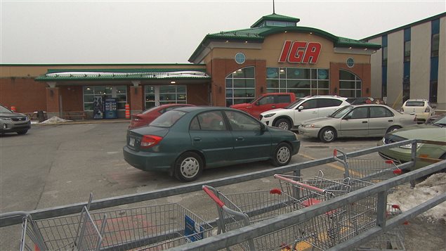 IGA de Sainte-Anne-des-Monts IGA de Sainte-Anne-des-Monts