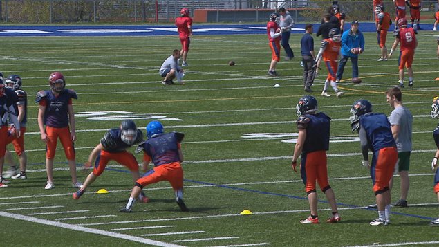 La Ville de Rimouski ne dispose que d'un stade extérieur pour les Pionniers. La Ville de Rimouski ne dispose que d'un stade extérieur pour les Pionniers.