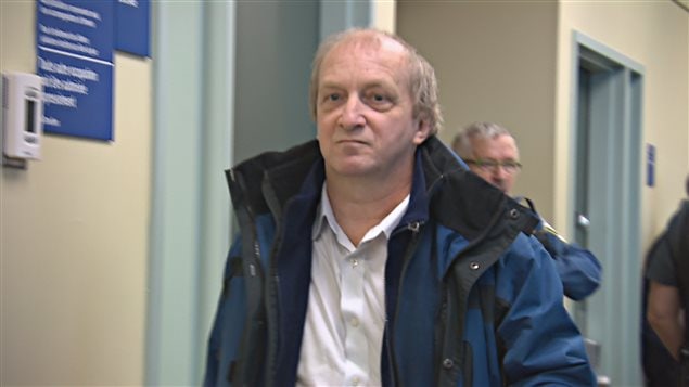 Jacques Boucher est condamné à 30 mois de prison. Jacques Boucher est condamné à 30 mois de prison.