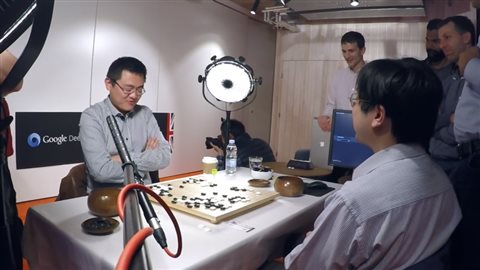 AlphaGo de Google AlphaGo de Google
