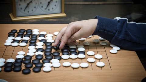 Un jeu Go Un jeu Go