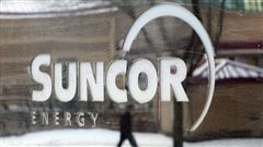 Le logo de Suncor Le logo de Suncor
