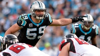 Luke Kuechly Luke Kuechly