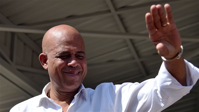 Michel Martelly Michel Martelly