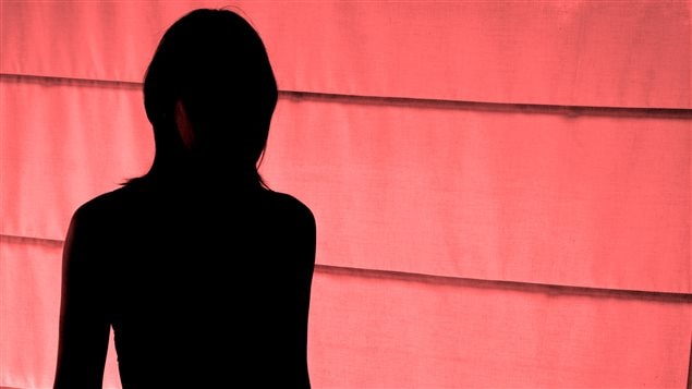 Une jeune prostituée Une jeune prostituée