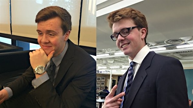 Jordan et Evan Caldwell, des frères jumeaux de 17 ans, sont décédés dans l'accident sur la piste de bobsleigh de Calgary Jordan et Evan Caldwell, des frères jumeaux de 17 ans, sont décédés dans l'accident sur la piste de bobsleigh de Calgary