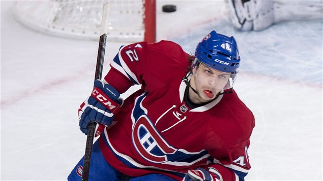 Sven Andrighetto a marqué le but de la victoire en tirs de barrage. Sven Andrighetto a marqué le but de la victoire en tirs de barrage.