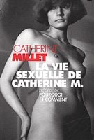 Détail de la couverture de « La vie sexuelle de Catherine M. » de Catherine Millet Détail de la couverture de « La vie sexuelle de Catherine M. » de Catherine Millet
