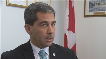 Le député conservateur de Charlesbourg-Haute-Saint-Charles, Pierre Paul-Hus. Le député conservateur de Charlesbourg-Haute-Saint-Charles, Pierre Paul-Hus.