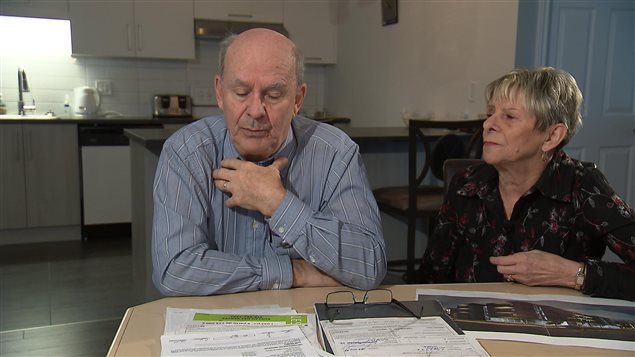 Michel Pelletier et Claudette Vallerand Michel Pelletier et Claudette Vallerand