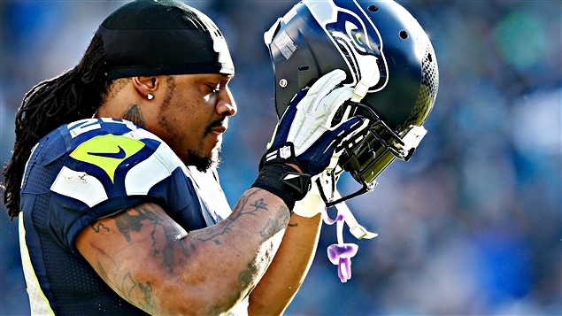 Marshawn Lynch Marshawn Lynch