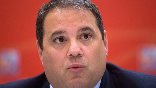 Victor Montagliani Victor Montagliani