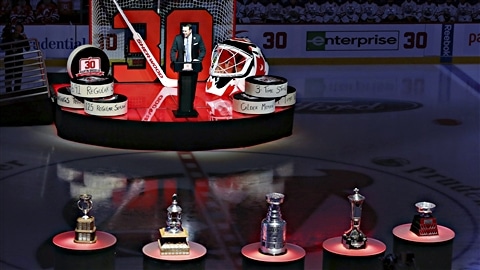 Martin Brodeur Martin Brodeur