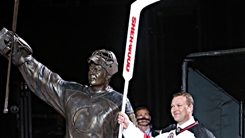 Martin Brodeur Martin Brodeur