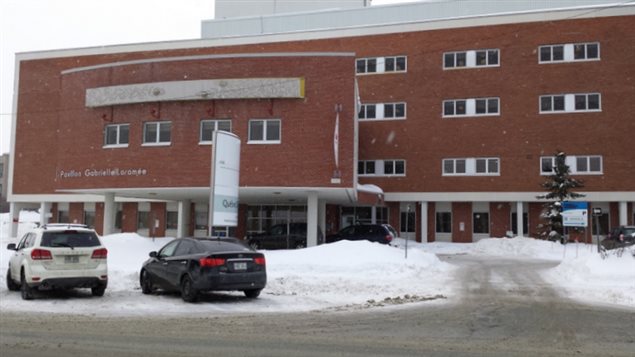 La clinique de transition de Rouyn-Noranda fermera ses portes La clinique de transition de Rouyn-Noranda fermera ses portes
