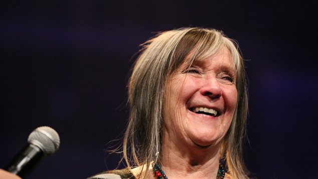 Ginette Séguin a remporté le prix coup de coeur. Ginette Séguin a remporté le prix coup de coeur.