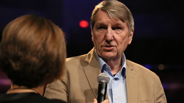 Dans la catégorie Santé, sciences et technologie, le prix de la Personnalité de l’année a été décerné au Dr. Peter Walker. Dans la catégorie Santé, sciences et technologie, le prix de la Personnalité de l’année a été décerné au Dr. Peter Walker.