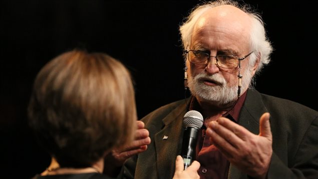 Le prix de la Personnalité de l’année dans la catégorie Engagement social/bénévolat a été remis à Jean-Paul Perreault. Le prix de la Personnalité de l’année dans la catégorie Engagement social/bénévolat a été remis à Jean-Paul Perreault.