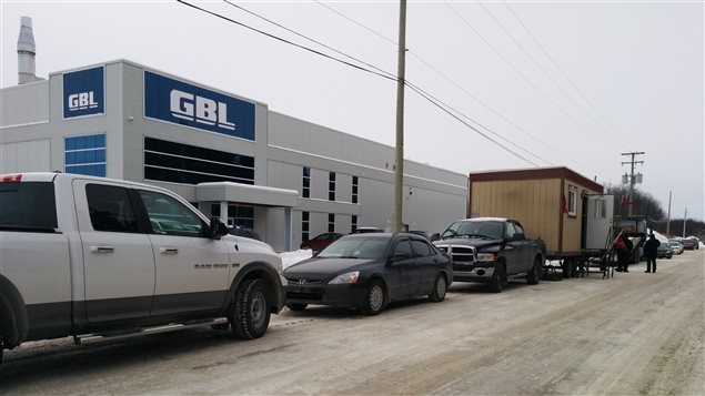 Un lock-out a été déclenché chez Métaux GBL de Dolbeau-Mistassini Un lock-out a été déclenché chez Métaux GBL de Dolbeau-Mistassini