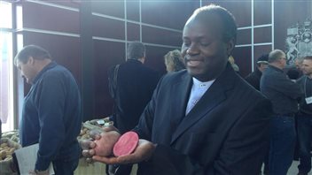 Benoît Bizimungu Benoît Bizimungu