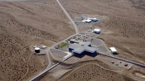 L'observatoire LIGO L'observatoire LIGO