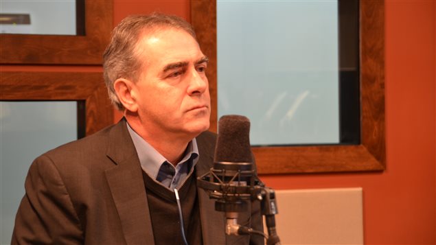 Marcel Groleau, président de l'UPA Marcel Groleau, président de l'UPA