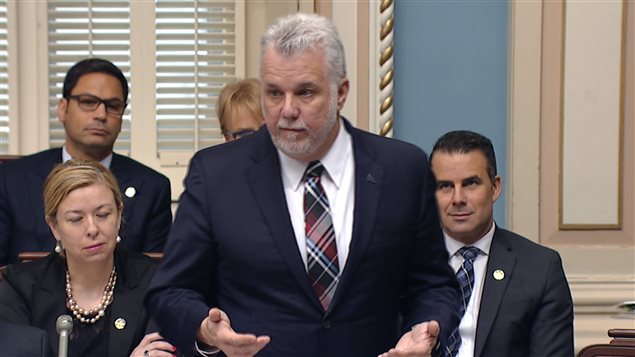 Philippe Couillard Philippe Couillard