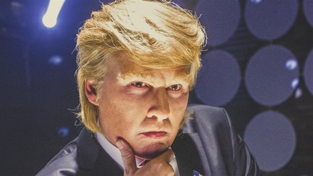 Johnny Depp incarne Donald Trump dans « The Art of the Deal » Johnny Depp incarne Donald Trump dans « The Art of the Deal »