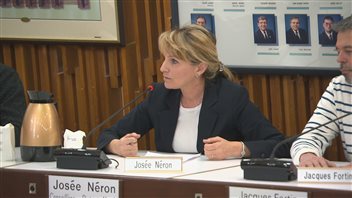 Josée Néron Josée Néron