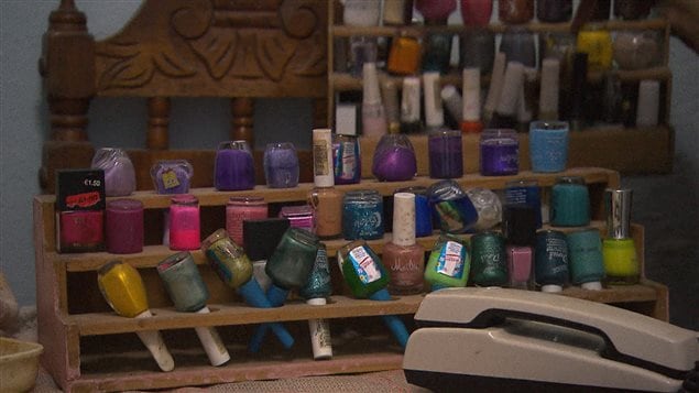 Les vernis à ongles d'Aleida Gonzalez Les vernis à ongles d'Aleida Gonzalez
