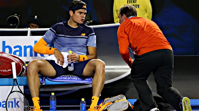 'ilos Raonic 'ilos Raonic