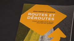 livre routes et déroutes, pour un meilleur bilan routier au Québec livre routes et déroutes, pour un meilleur bilan routier au Québec
