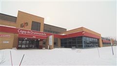 Cégep de Drummondville Cégep de Drummondville