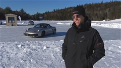 le coureur automobilr jean-sébastien sauriol le coureur automobilr jean-sébastien sauriol
