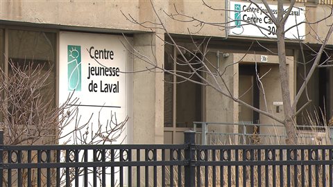 Le centre jeunesse de Laval Le centre jeunesse de Laval