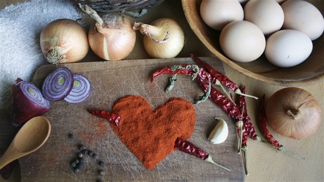 Un menu de la Saint-Valentin selon Colombe St-Pierre Un menu de la Saint-Valentin selon Colombe St-Pierre