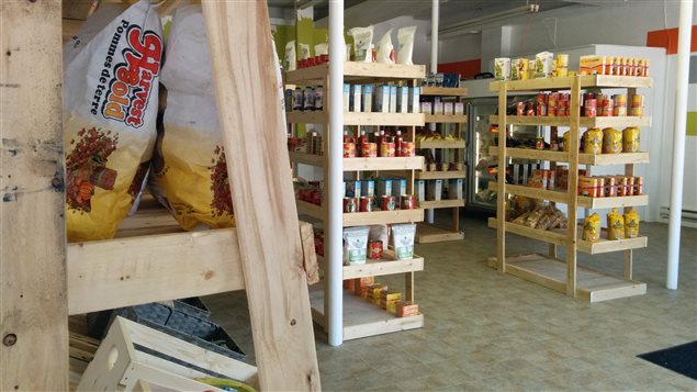 Le Marché d'ici et d'ailleurs Le Marché d'ici et d'ailleurs