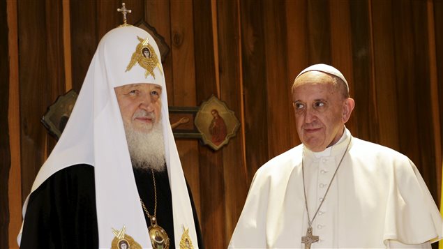 rencontre benoit xvi et pape