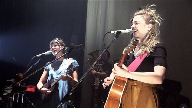 Les soeurs Boulay Les soeurs Boulay