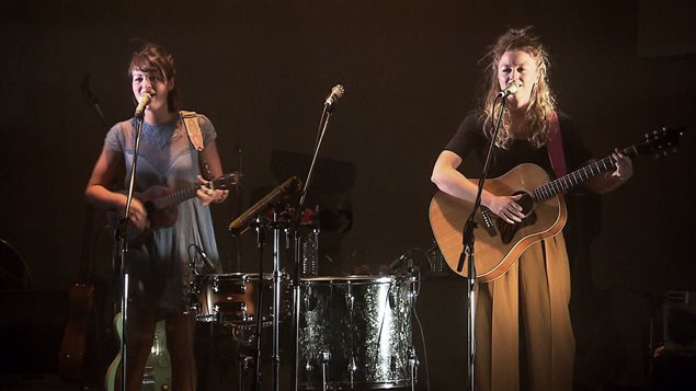 Les soeurs Boulay Les soeurs Boulay