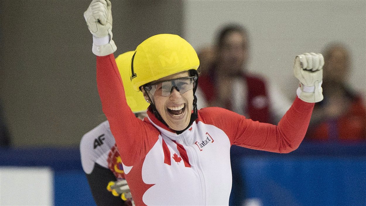 Marianne St-Gelais